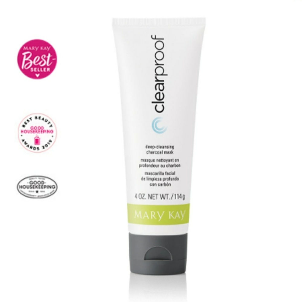 Mary Kay charcoal mask